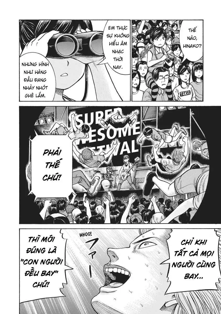 Não Phẳng Siêu Năng Lực Chapter 97 - Trang 22