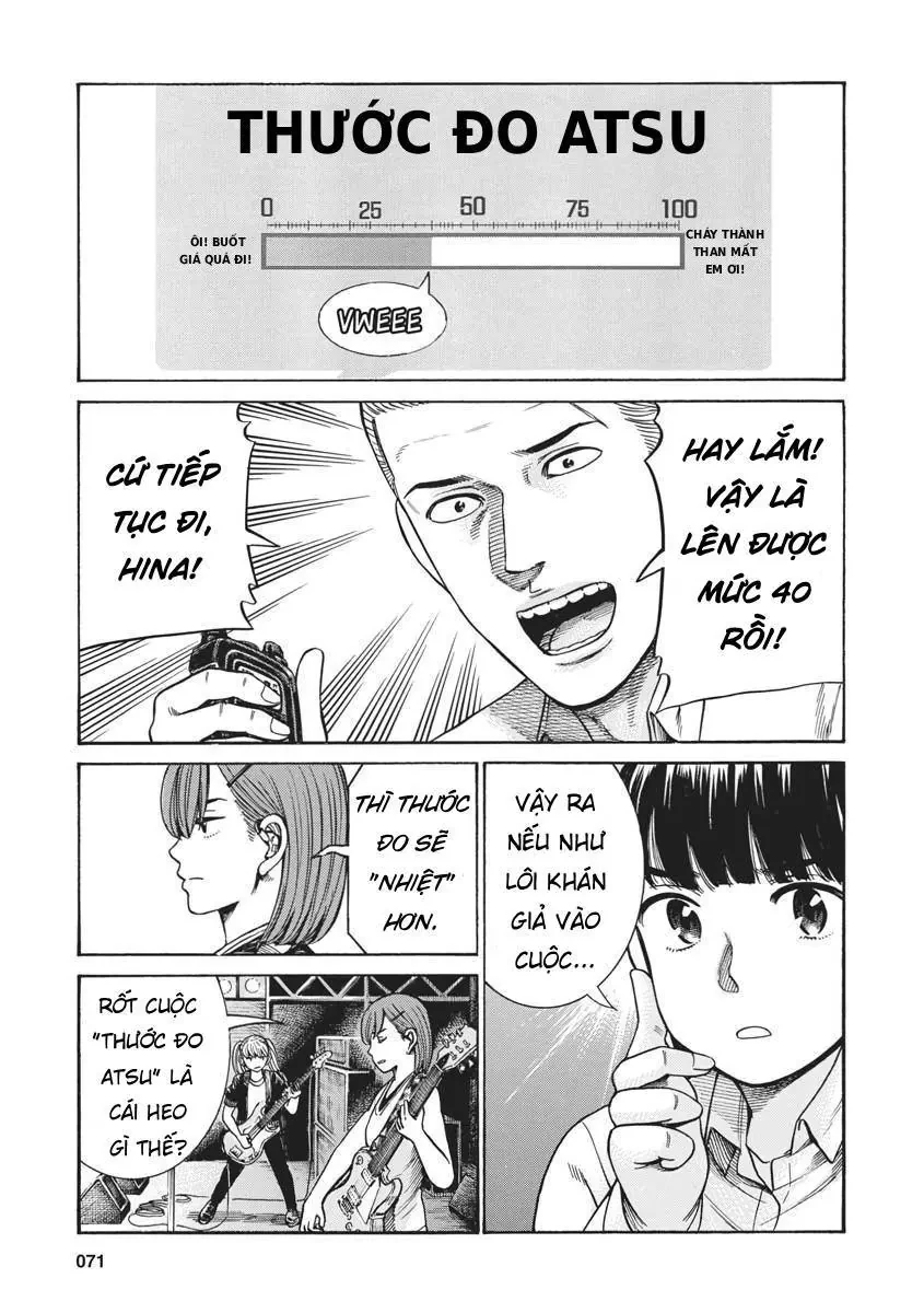 Não Phẳng Siêu Năng Lực Chapter 97 - Trang 23