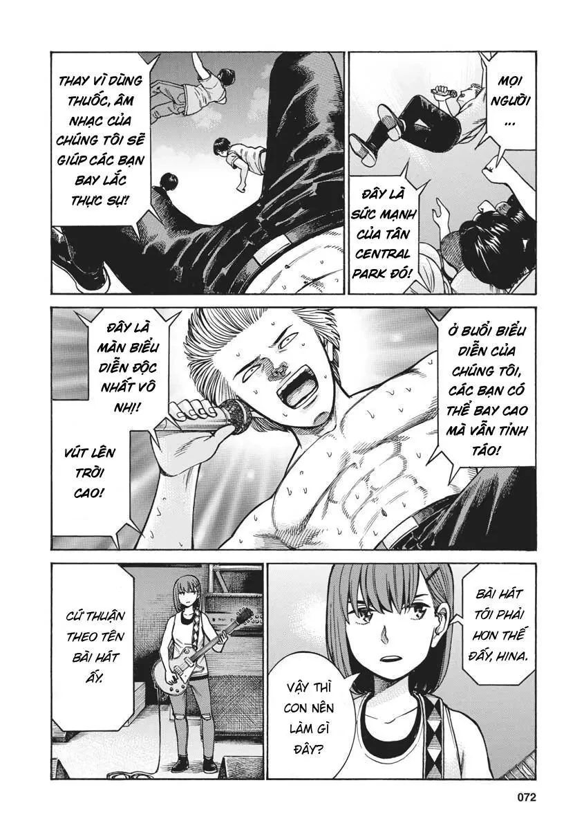 Não Phẳng Siêu Năng Lực Chapter 97 - Trang 24