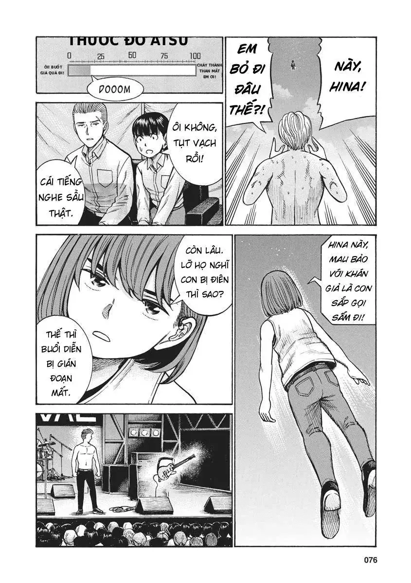 Não Phẳng Siêu Năng Lực Chapter 97 - Trang 28