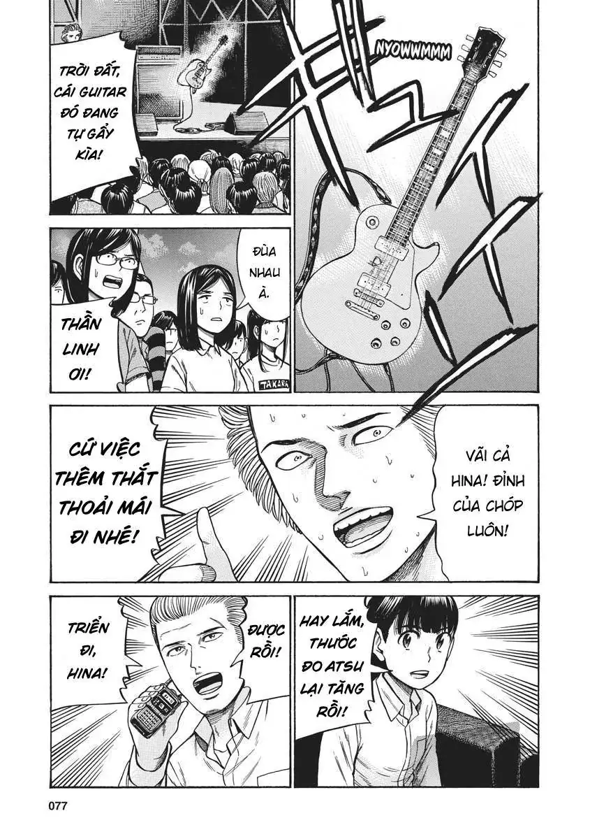 Não Phẳng Siêu Năng Lực Chapter 97 - Trang 29