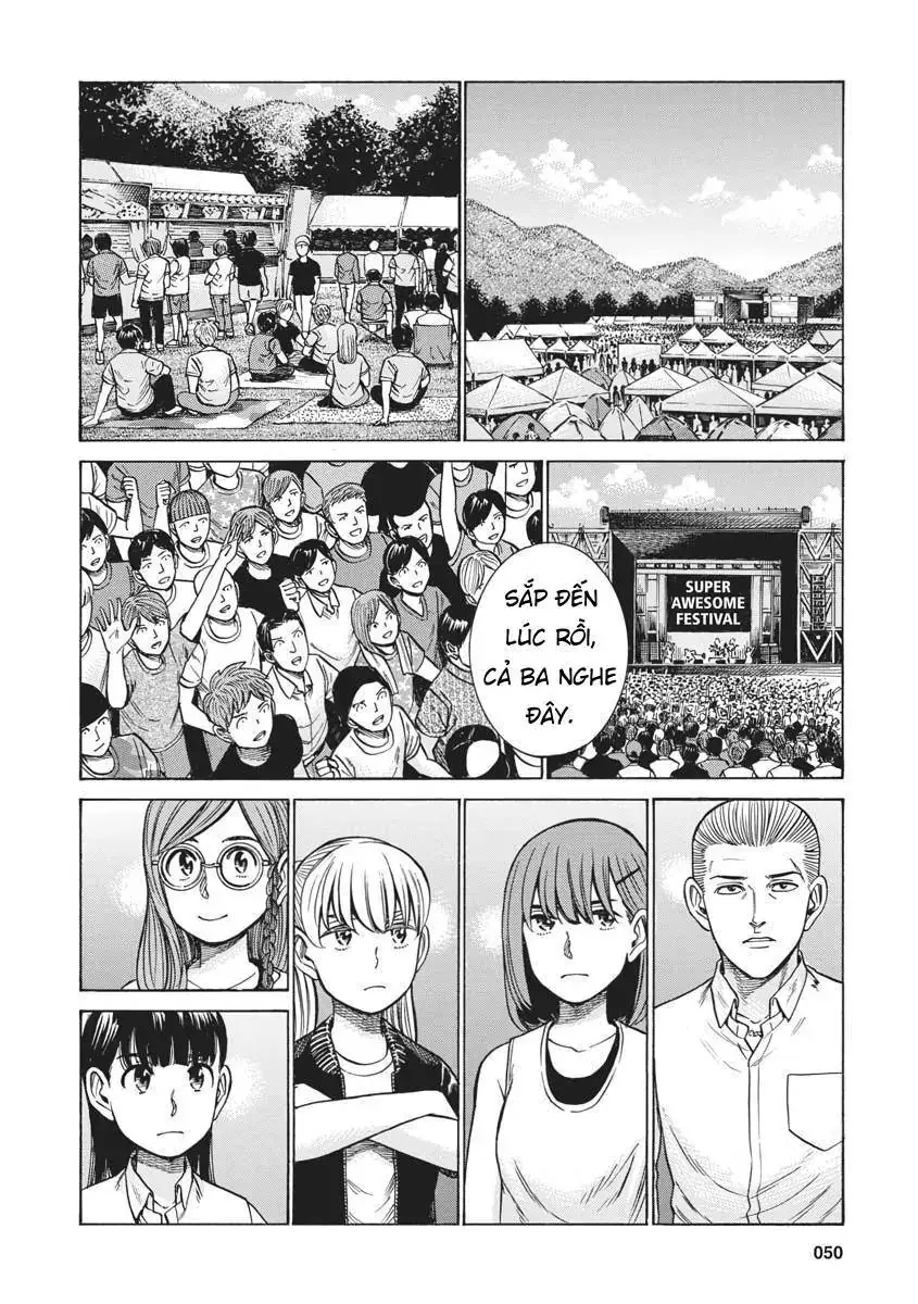 Não Phẳng Siêu Năng Lực Chapter 97 - Trang 3