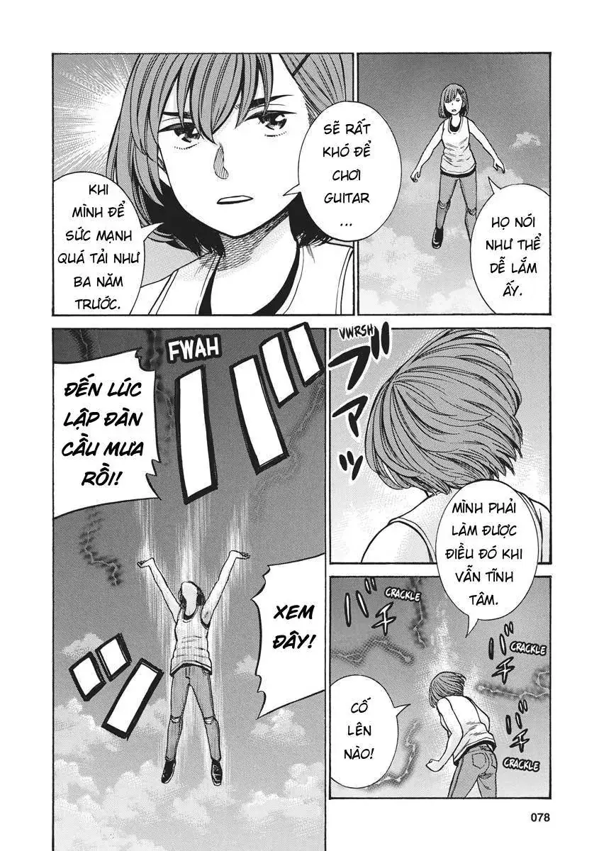 Não Phẳng Siêu Năng Lực Chapter 97 - Trang 30