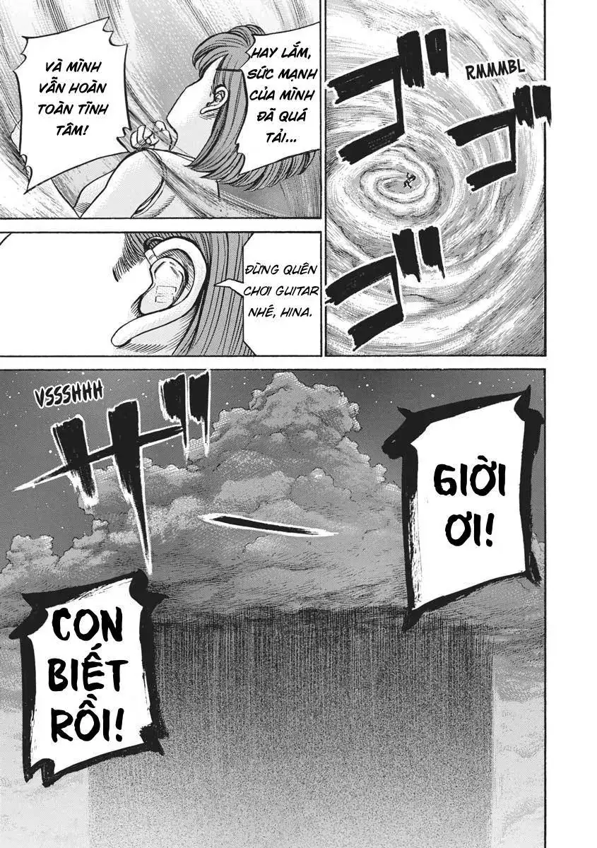 Não Phẳng Siêu Năng Lực Chapter 97 - Trang 31