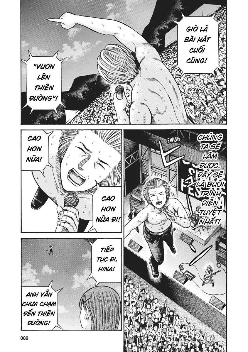 Não Phẳng Siêu Năng Lực Chapter 97 - Trang 40