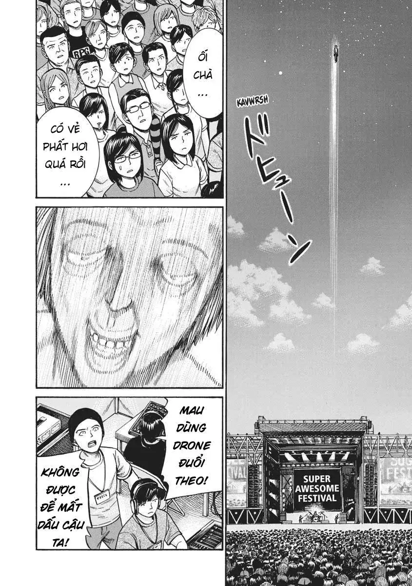 Não Phẳng Siêu Năng Lực Chapter 97 - Trang 41