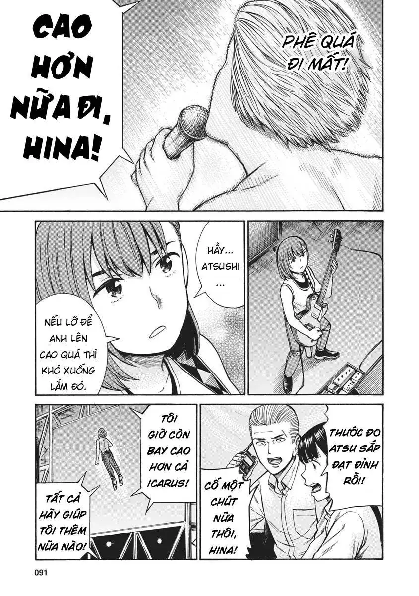 Não Phẳng Siêu Năng Lực Chapter 97 - Trang 42