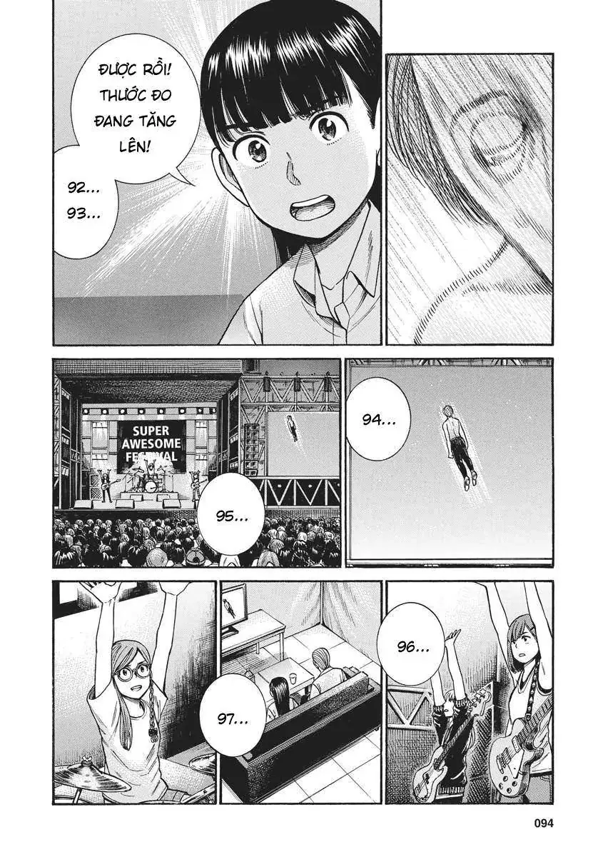Não Phẳng Siêu Năng Lực Chapter 97 - Trang 45