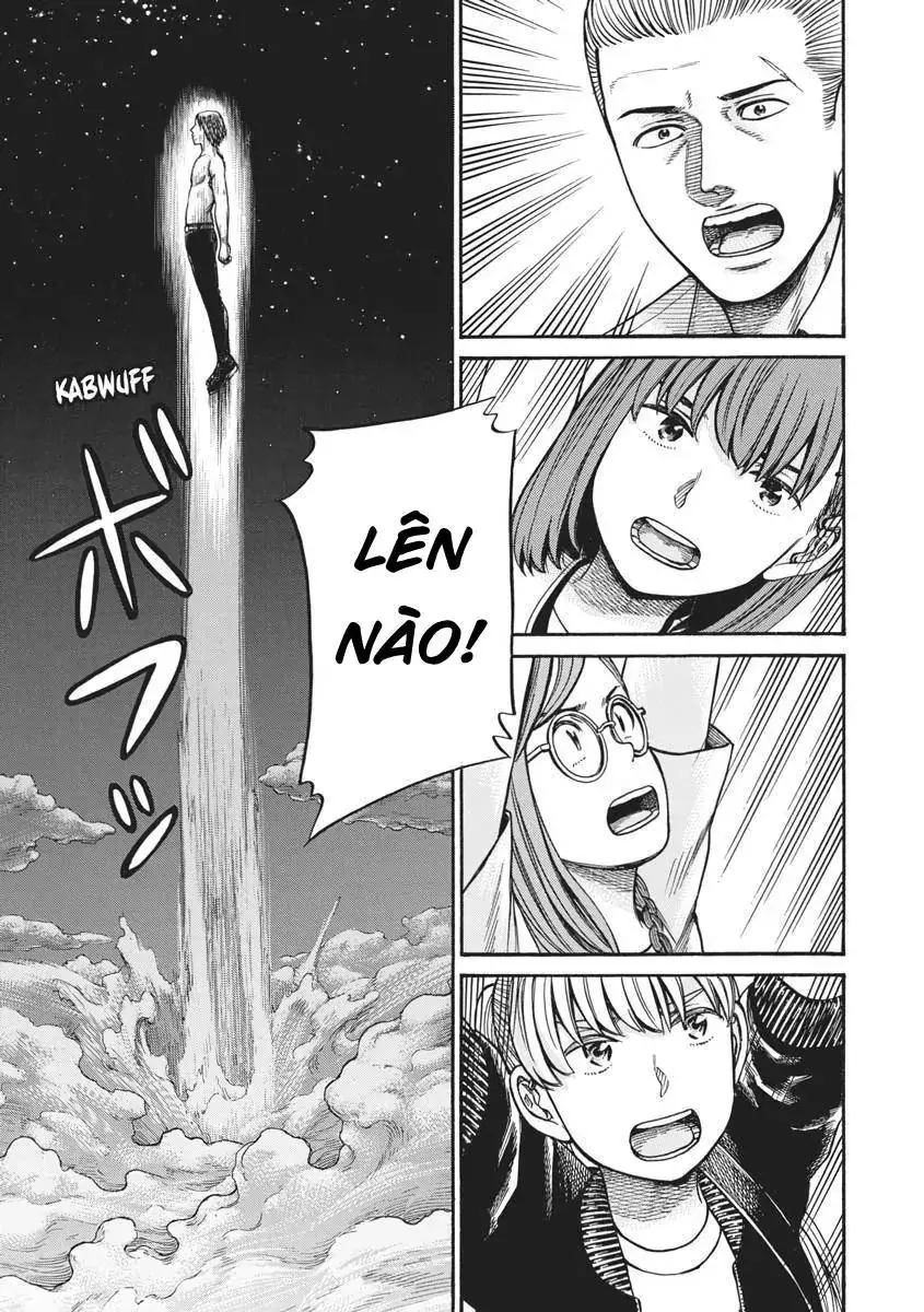 Não Phẳng Siêu Năng Lực Chapter 97 - Trang 46