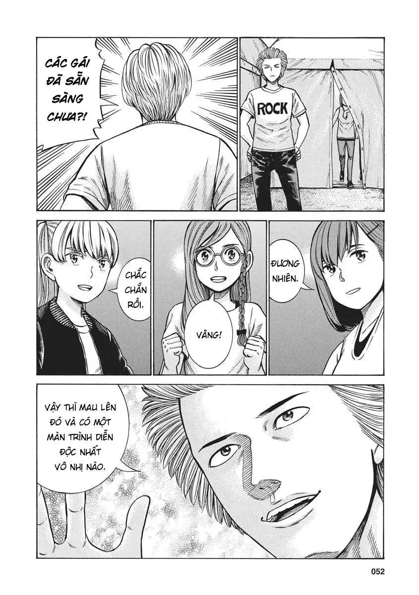 Não Phẳng Siêu Năng Lực Chapter 97 - Trang 5