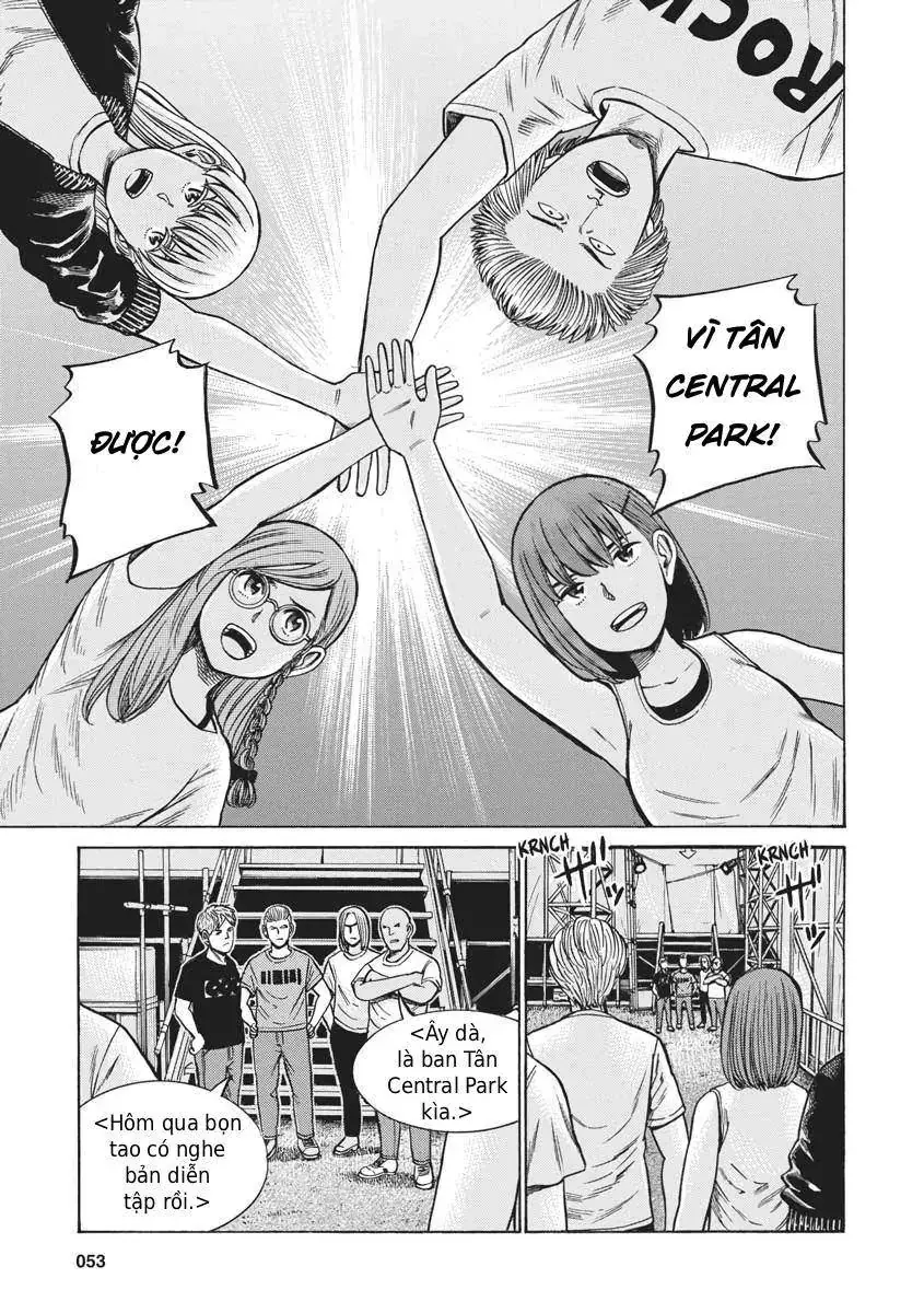 Não Phẳng Siêu Năng Lực Chapter 97 - Trang 6