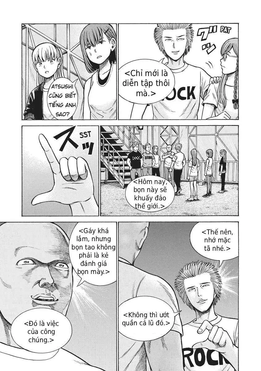 Não Phẳng Siêu Năng Lực Chapter 97 - Trang 8