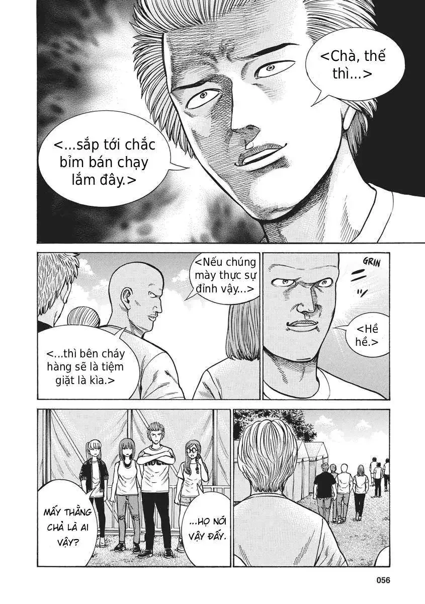 Não Phẳng Siêu Năng Lực Chapter 97 - Trang 9