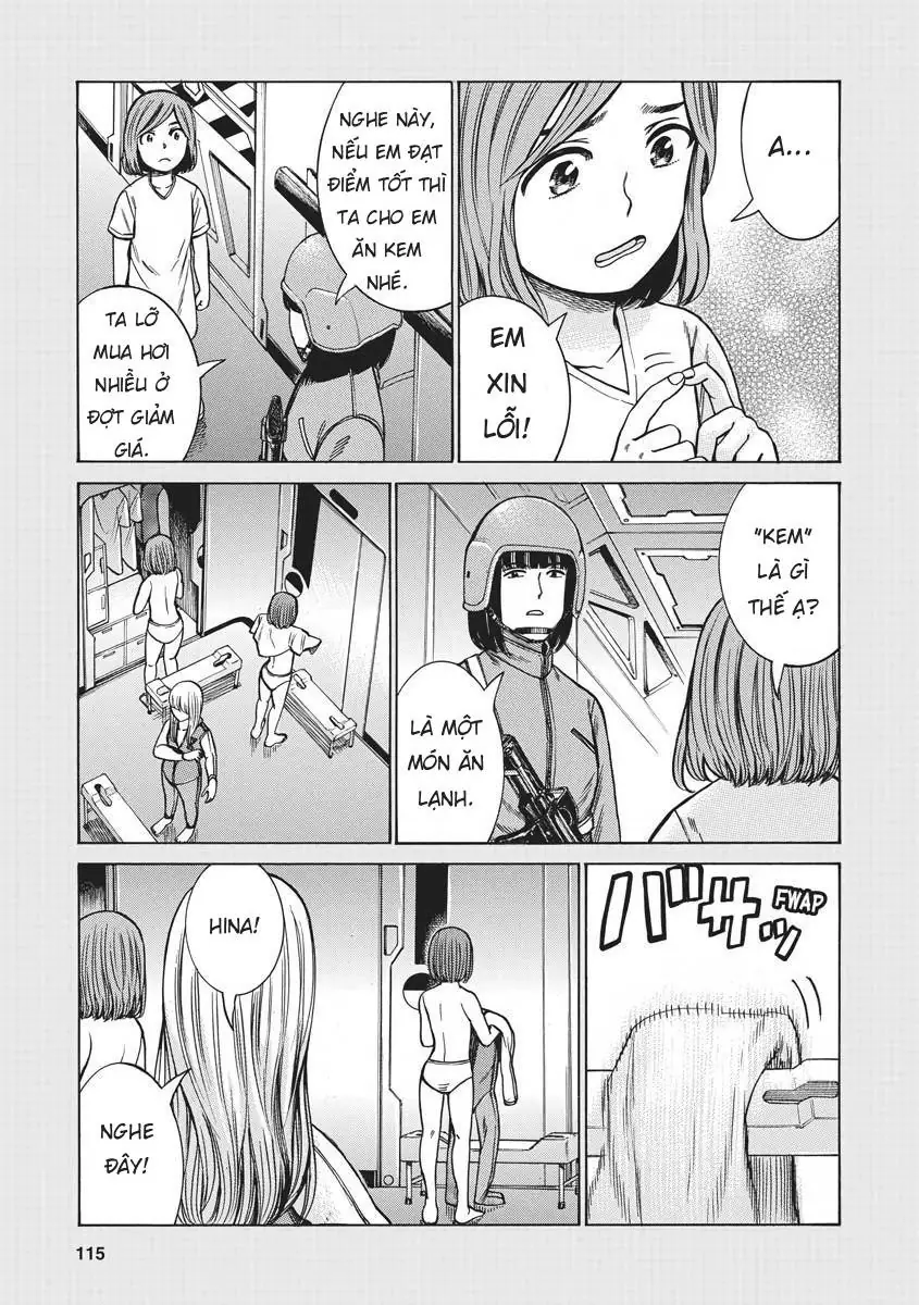 Não Phẳng Siêu Năng Lực Chapter 98 - Trang 10