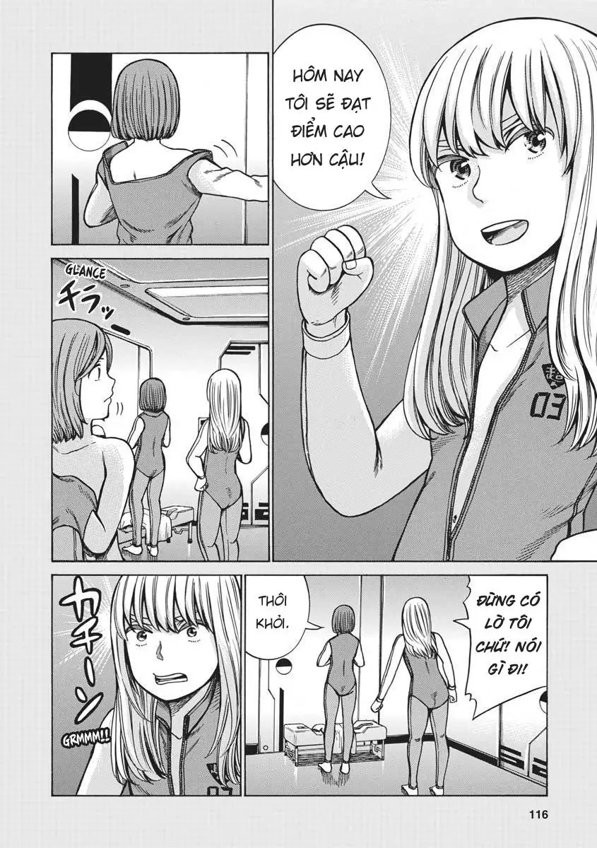 Não Phẳng Siêu Năng Lực Chapter 98 - Trang 11