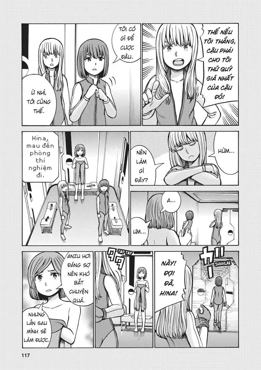 Não Phẳng Siêu Năng Lực Chapter 98 - Trang 12