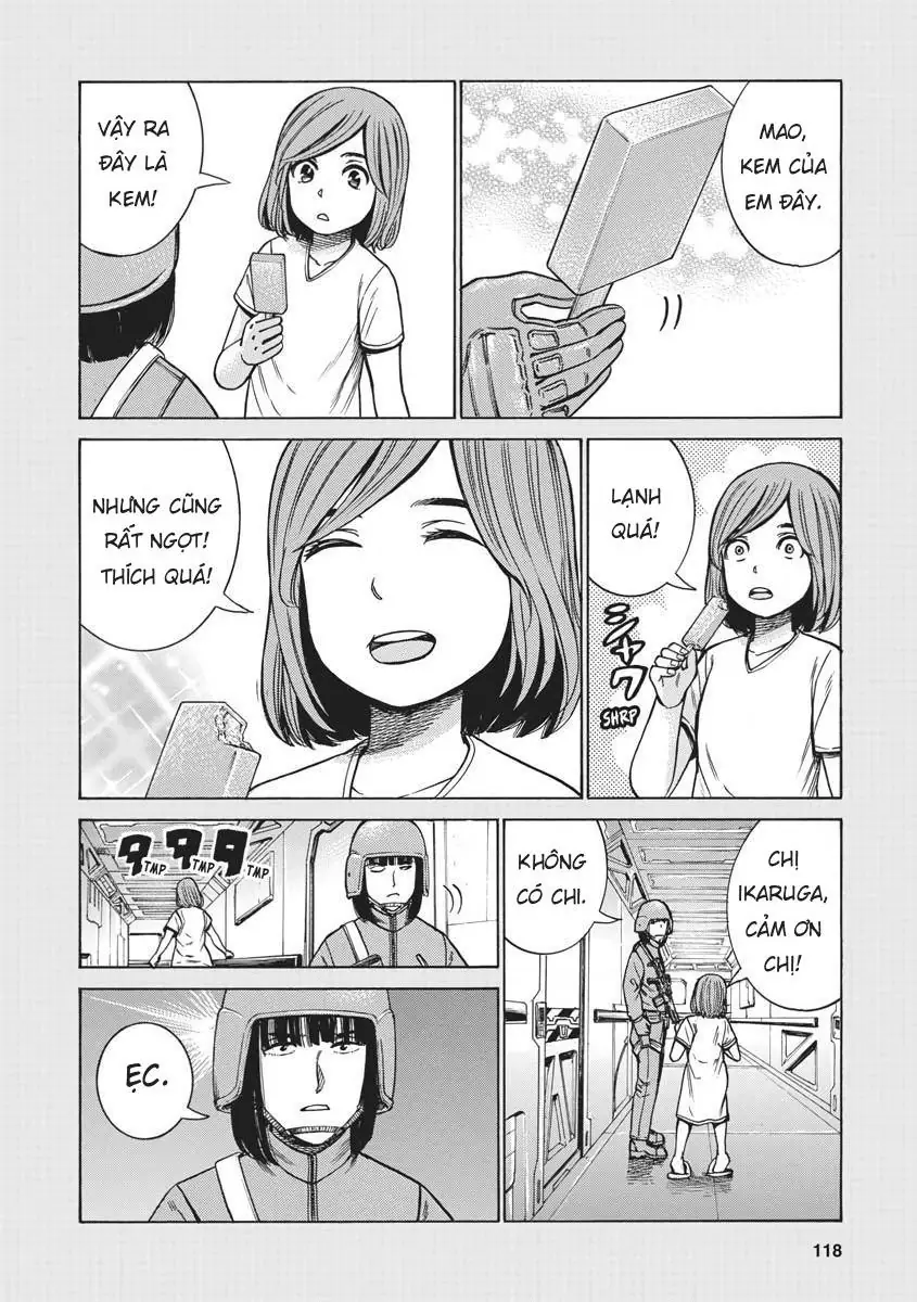 Não Phẳng Siêu Năng Lực Chapter 98 - Trang 13