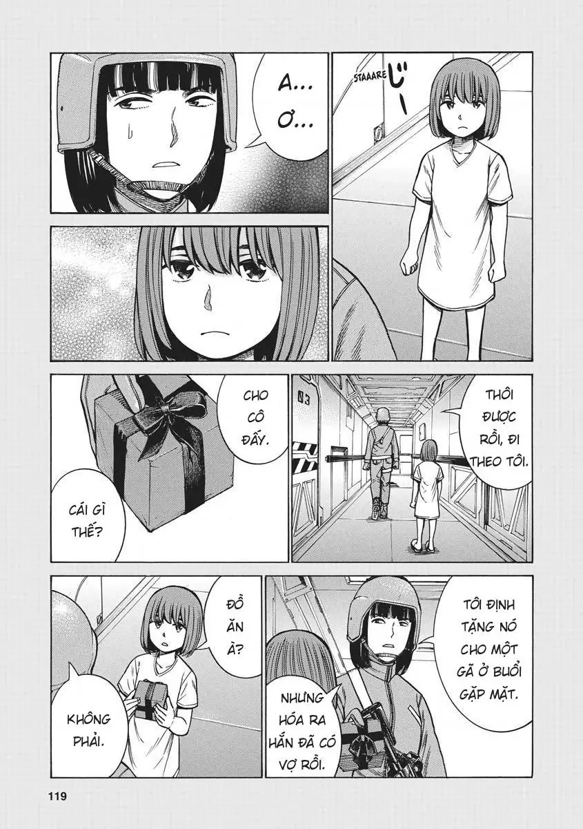 Não Phẳng Siêu Năng Lực Chapter 98 - Trang 14