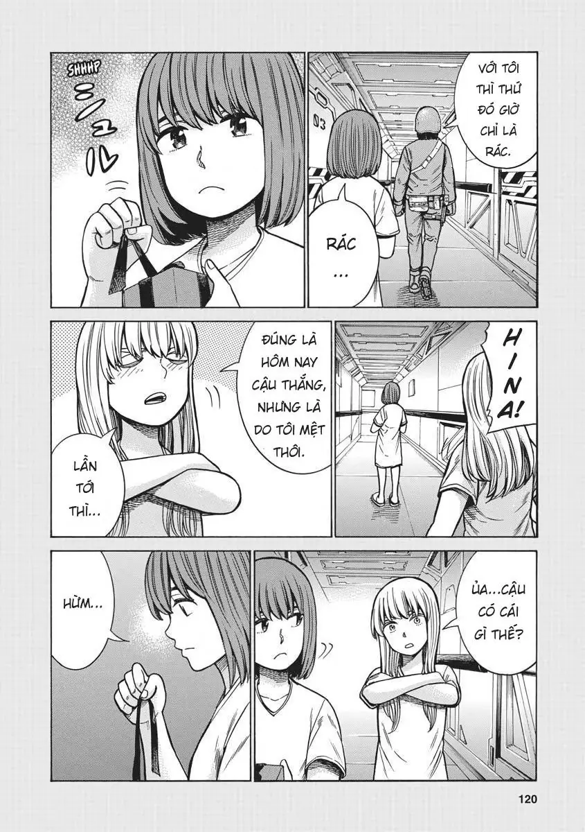 Não Phẳng Siêu Năng Lực Chapter 98 - Trang 15