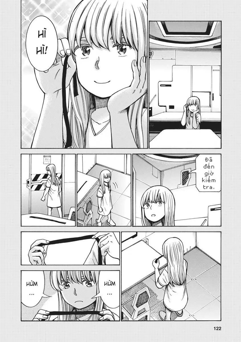 Não Phẳng Siêu Năng Lực Chapter 98 - Trang 17