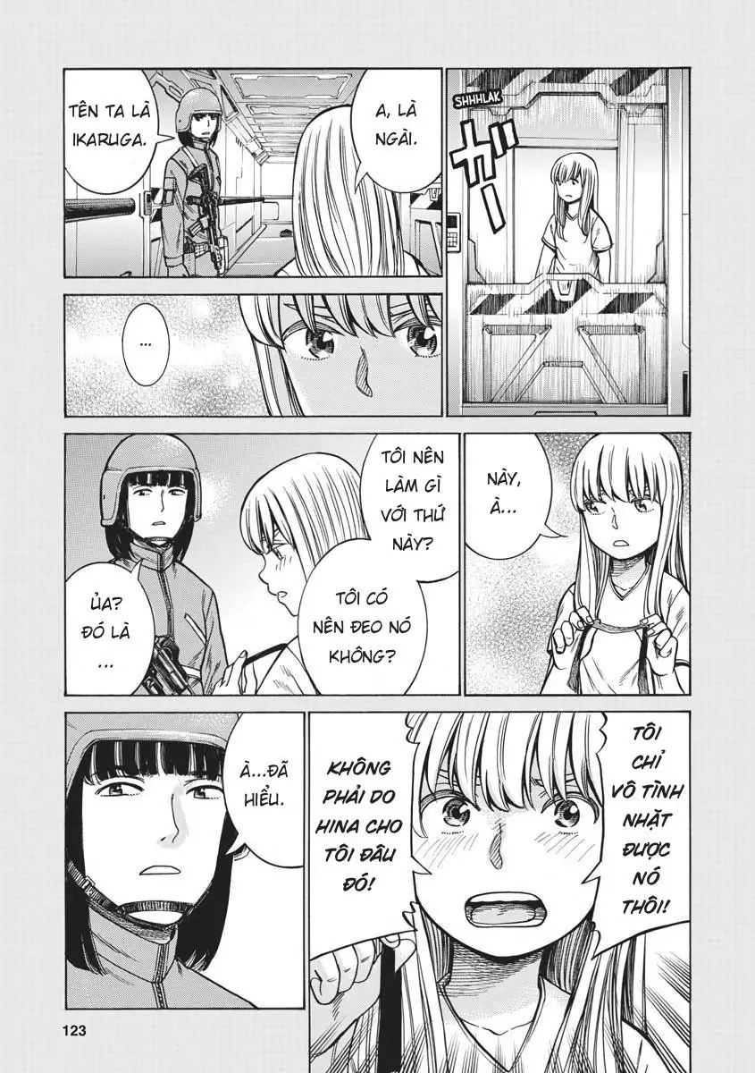 Não Phẳng Siêu Năng Lực Chapter 98 - Trang 18