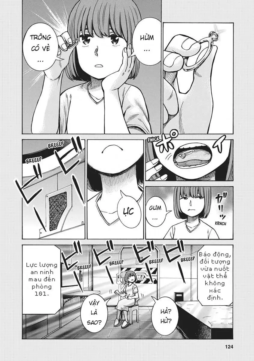 Não Phẳng Siêu Năng Lực Chapter 98 - Trang 19