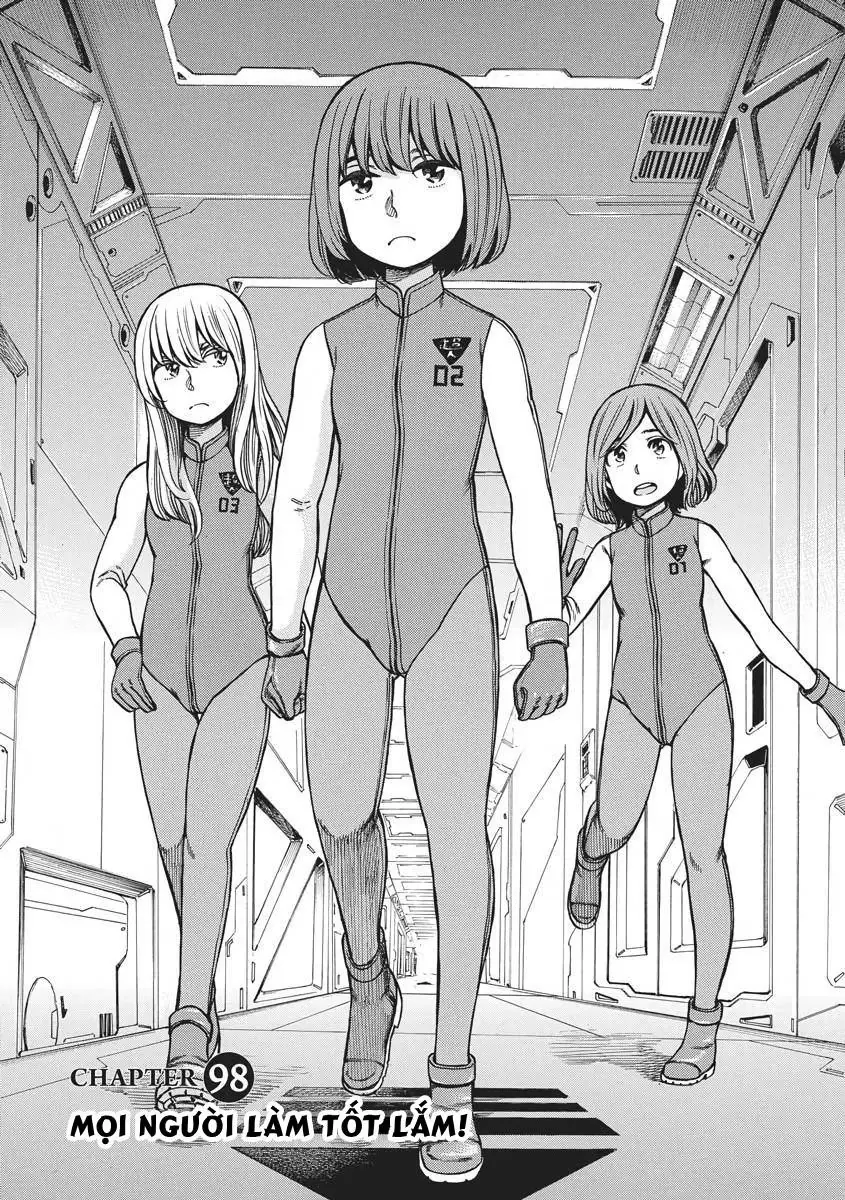 Não Phẳng Siêu Năng Lực Chapter 98 - Trang 2