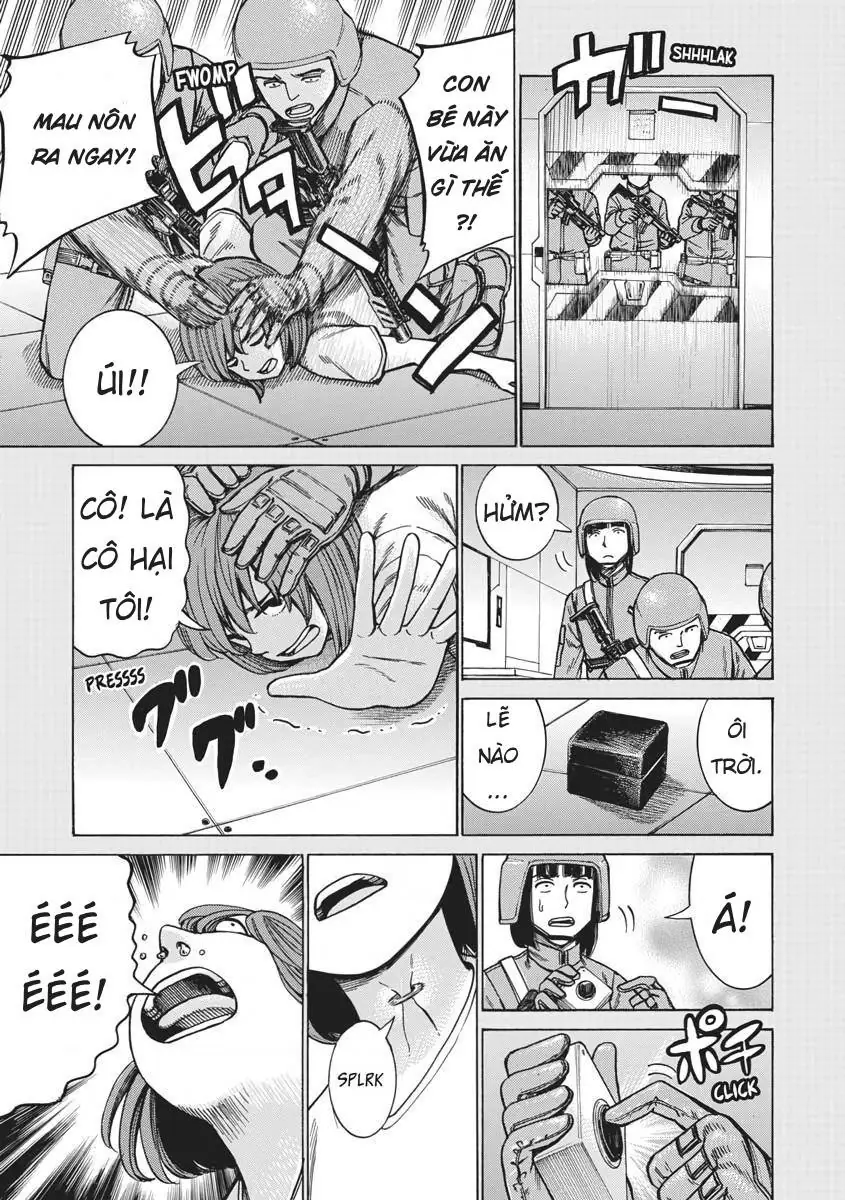 Não Phẳng Siêu Năng Lực Chapter 98 - Trang 20