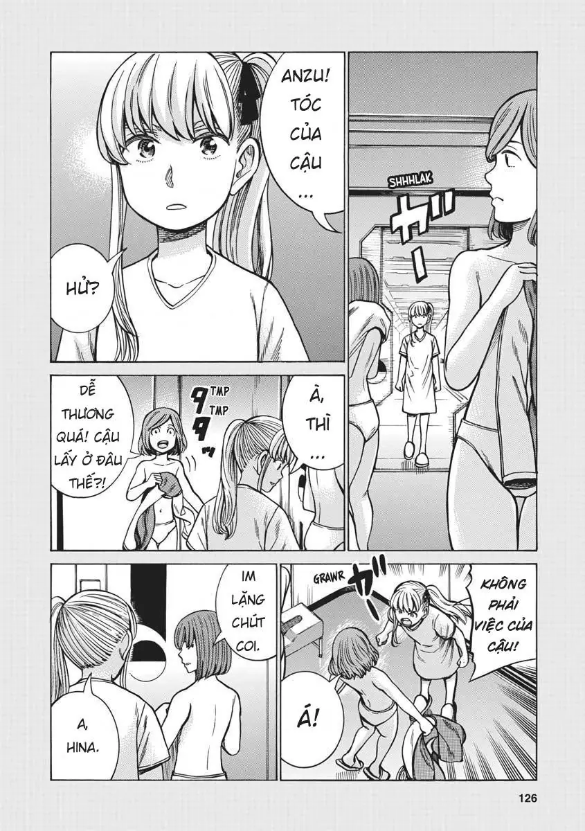Não Phẳng Siêu Năng Lực Chapter 98 - Trang 21