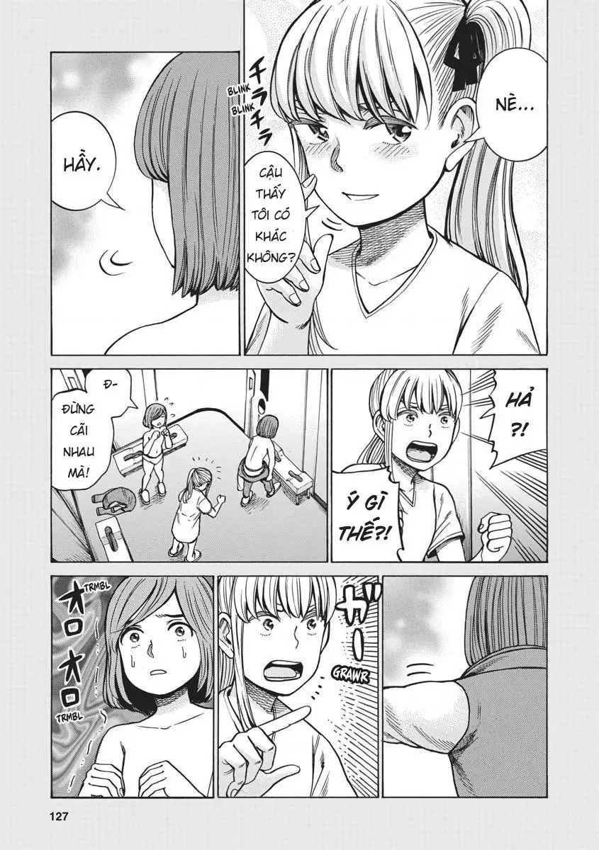 Não Phẳng Siêu Năng Lực Chapter 98 - Trang 22
