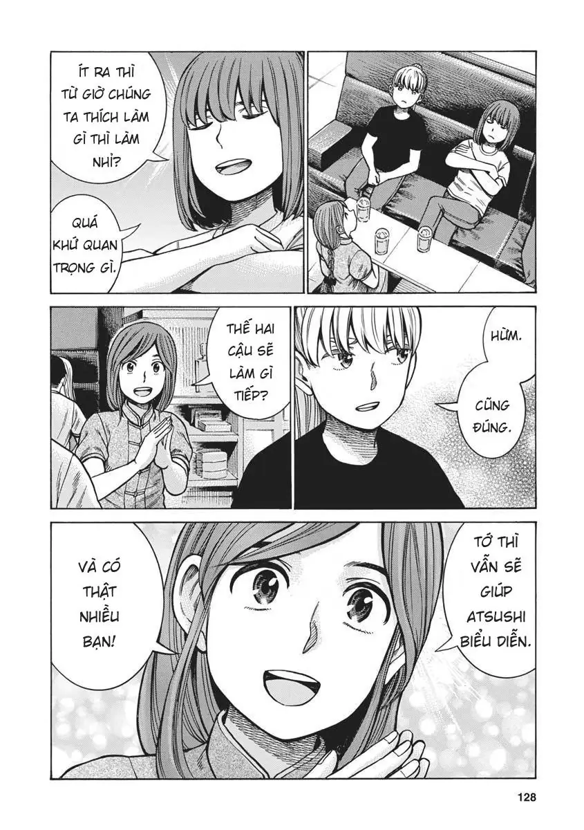 Não Phẳng Siêu Năng Lực Chapter 98 - Trang 23
