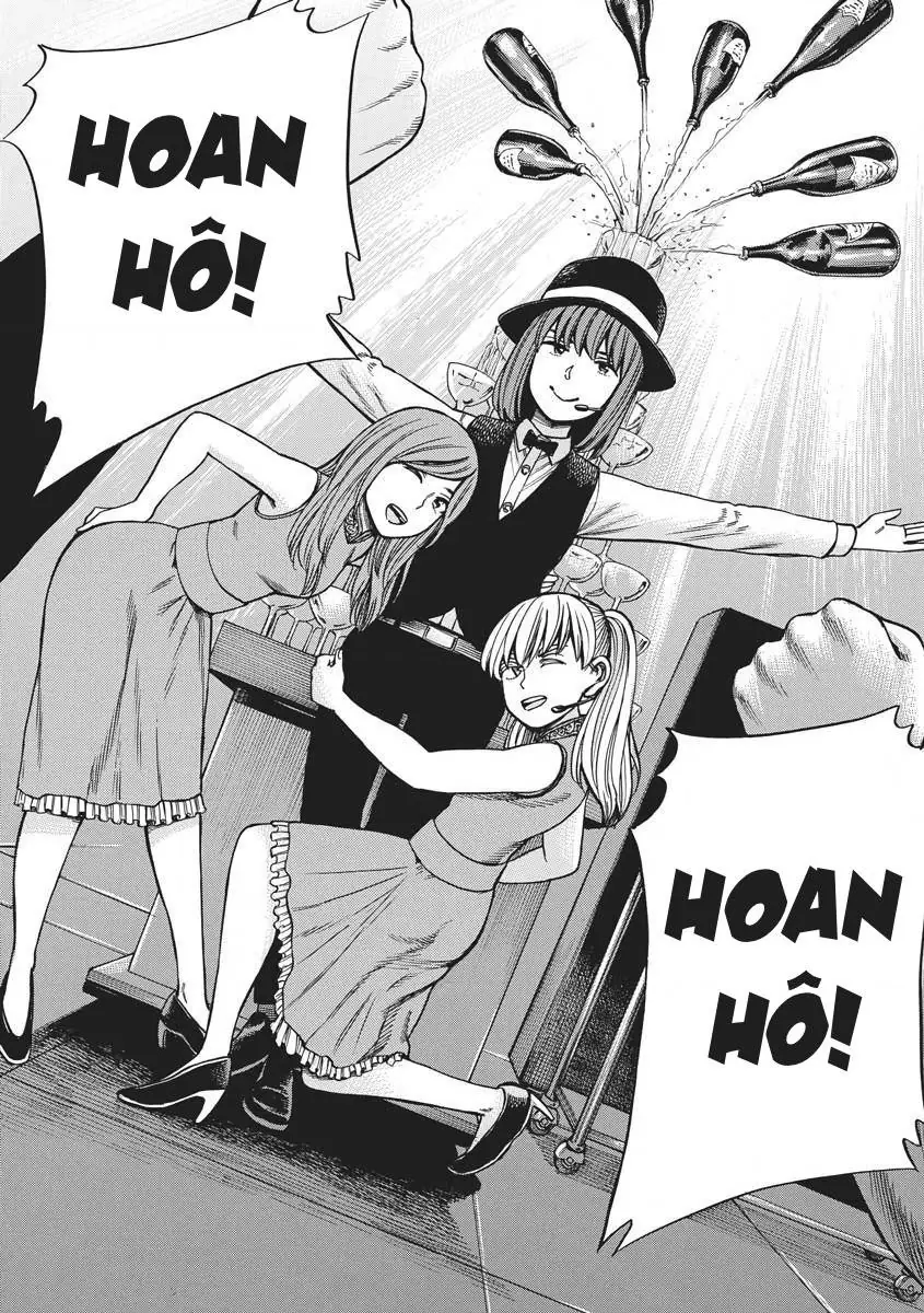 Não Phẳng Siêu Năng Lực Chapter 98 - Trang 29