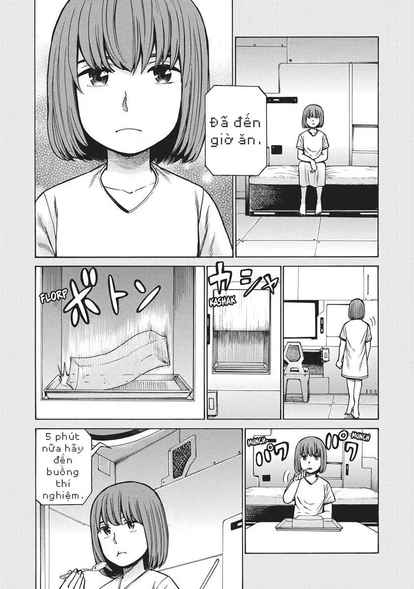 Não Phẳng Siêu Năng Lực Chapter 98 - Trang 8