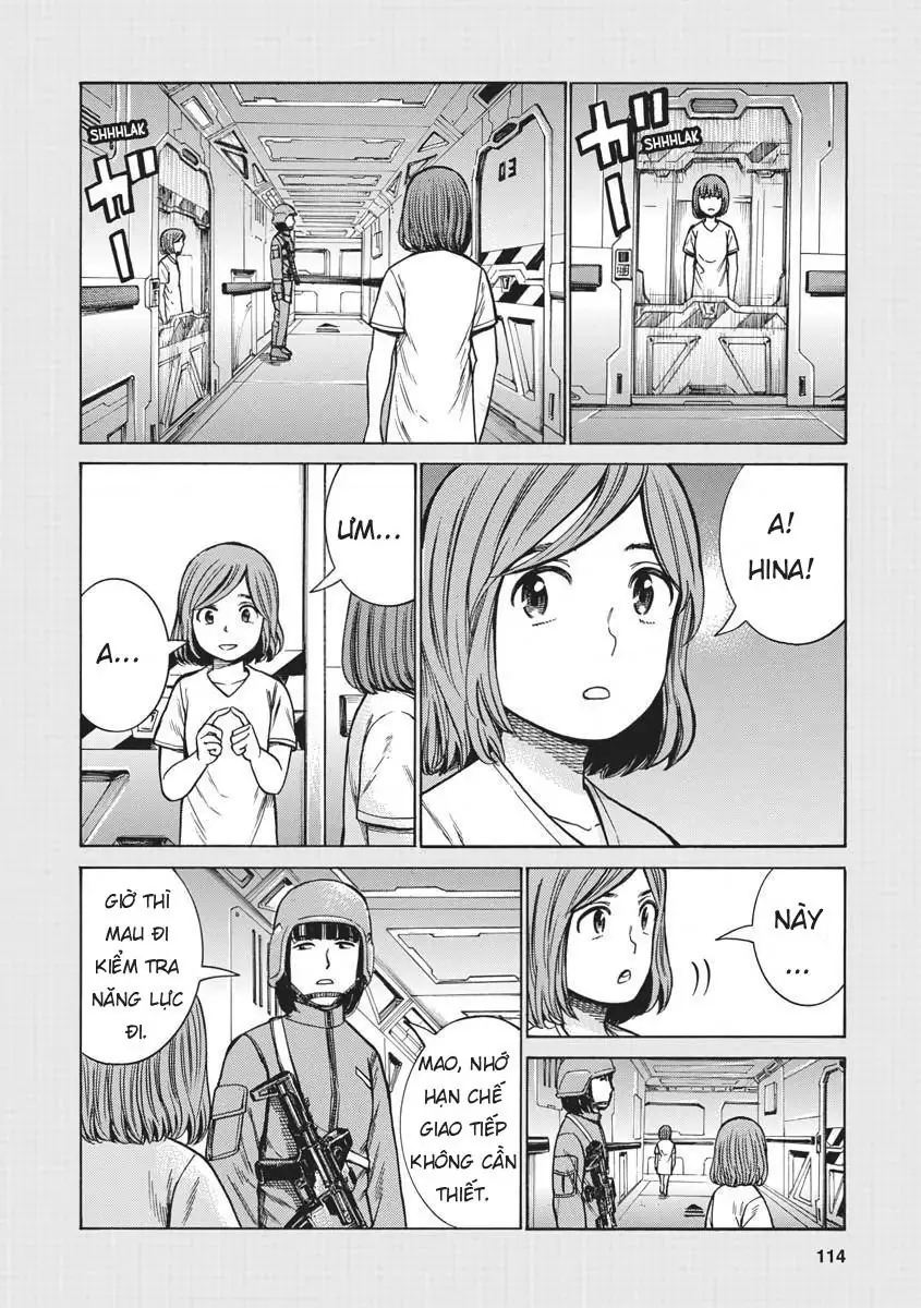 Não Phẳng Siêu Năng Lực Chapter 98 - Trang 9