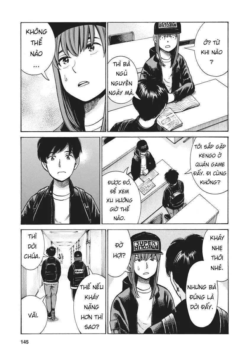 Não Phẳng Siêu Năng Lực Chapter 99 - Trang 10