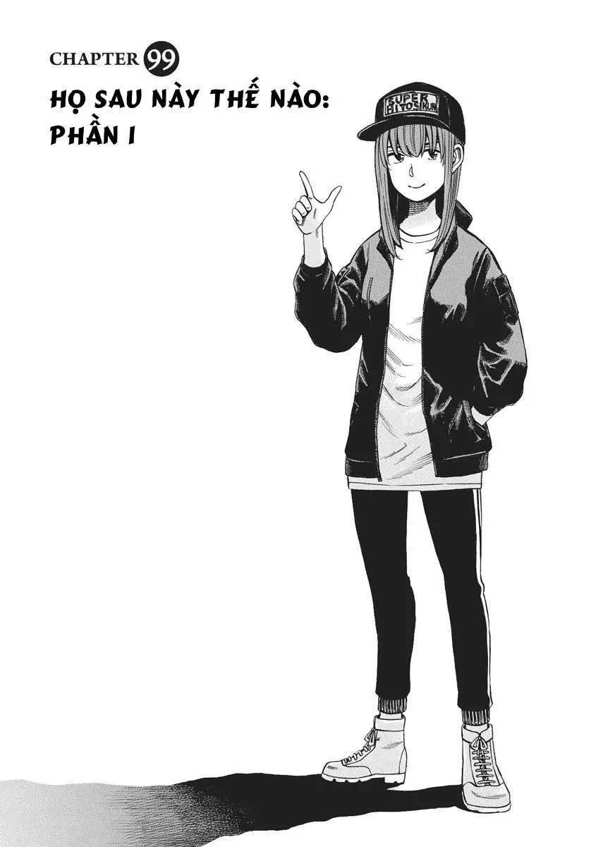 Não Phẳng Siêu Năng Lực Chapter 99 - Trang 2