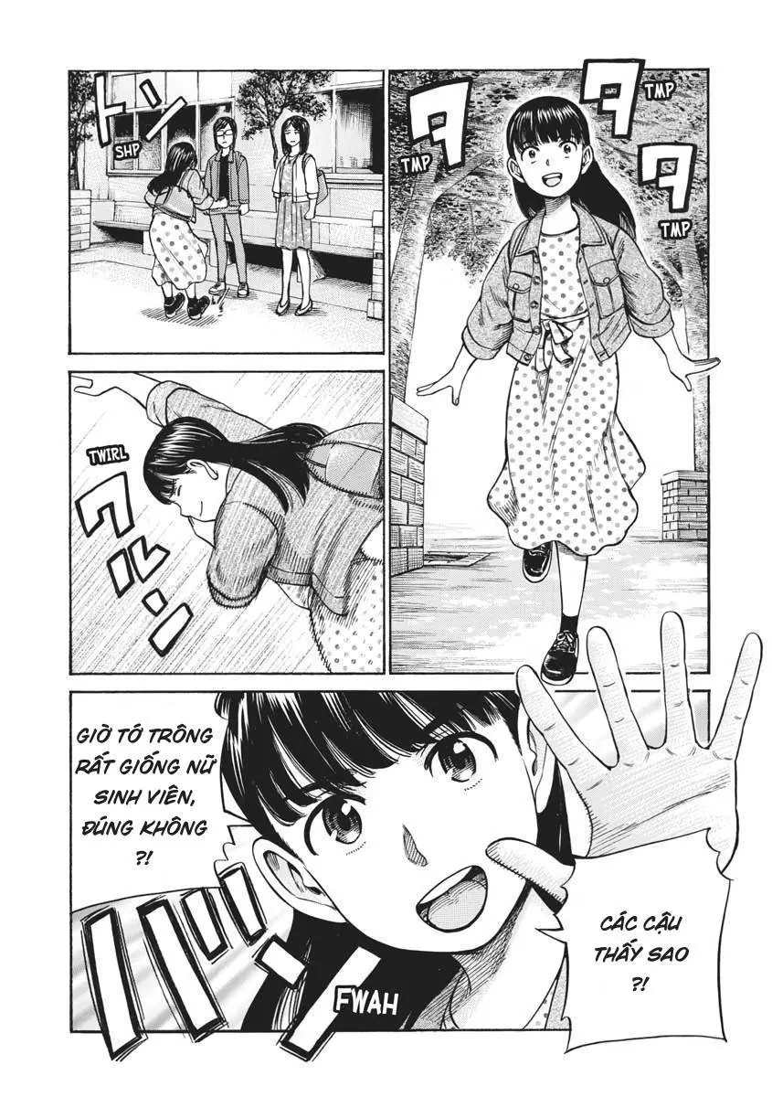Não Phẳng Siêu Năng Lực Chapter 99 - Trang 20