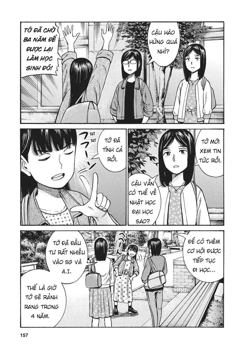 Não Phẳng Siêu Năng Lực Chapter 99 - Trang 21