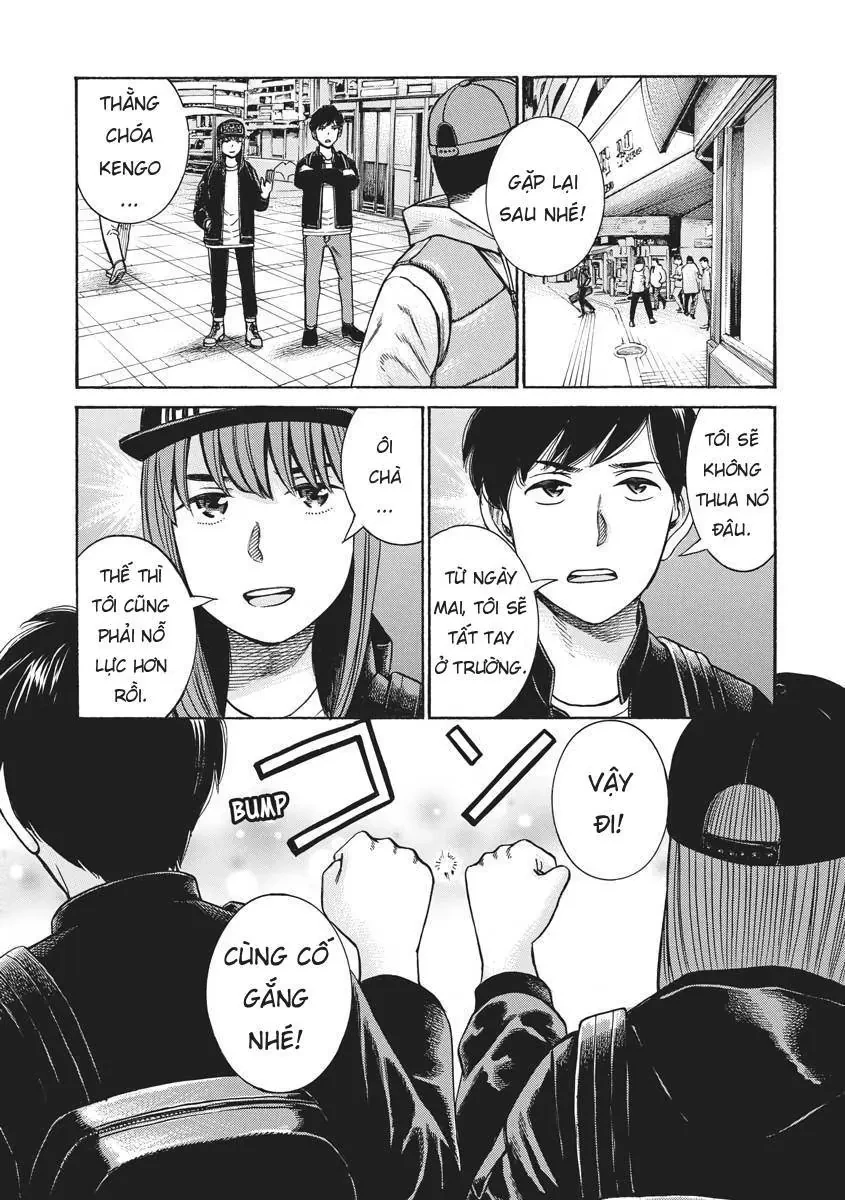Não Phẳng Siêu Năng Lực Chapter 99 - Trang 26