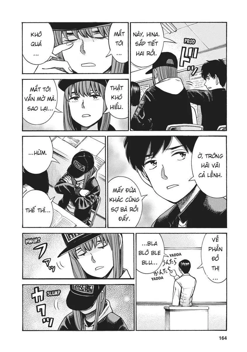 Não Phẳng Siêu Năng Lực Chapter 99 - Trang 28