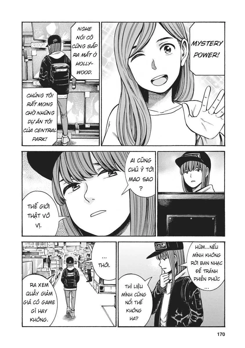 Não Phẳng Siêu Năng Lực Chapter 99 - Trang 34