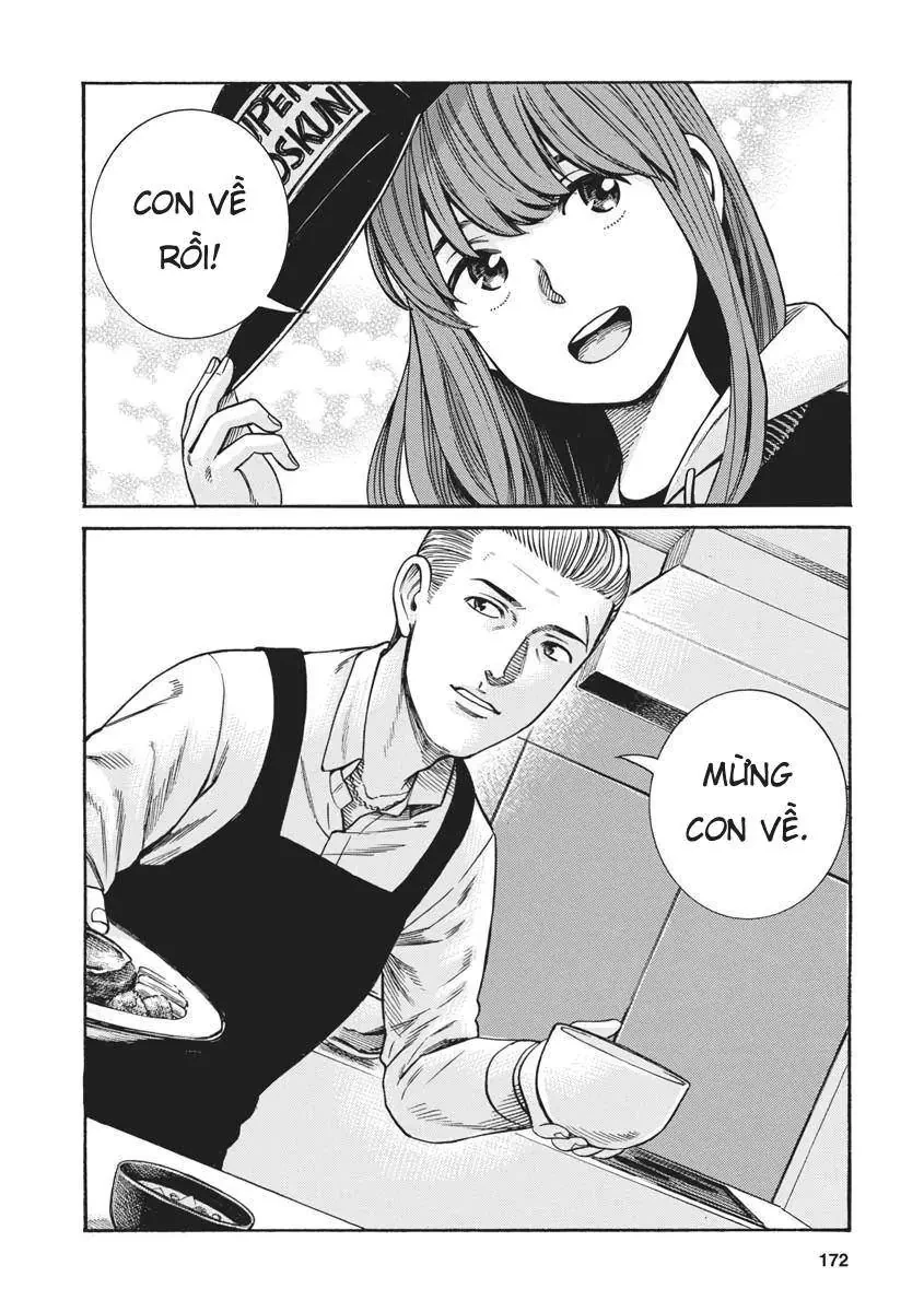 Não Phẳng Siêu Năng Lực Chapter 99 - Trang 36