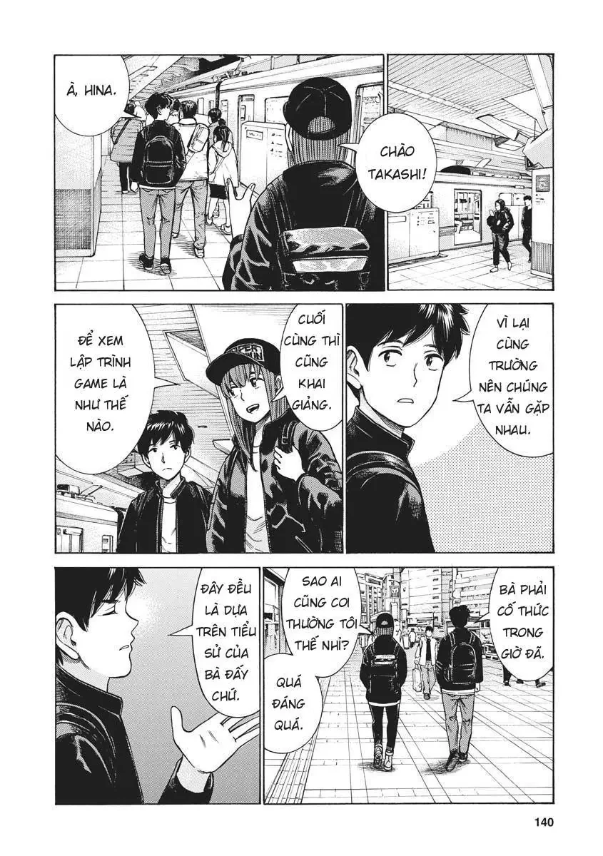 Não Phẳng Siêu Năng Lực Chapter 99 - Trang 5