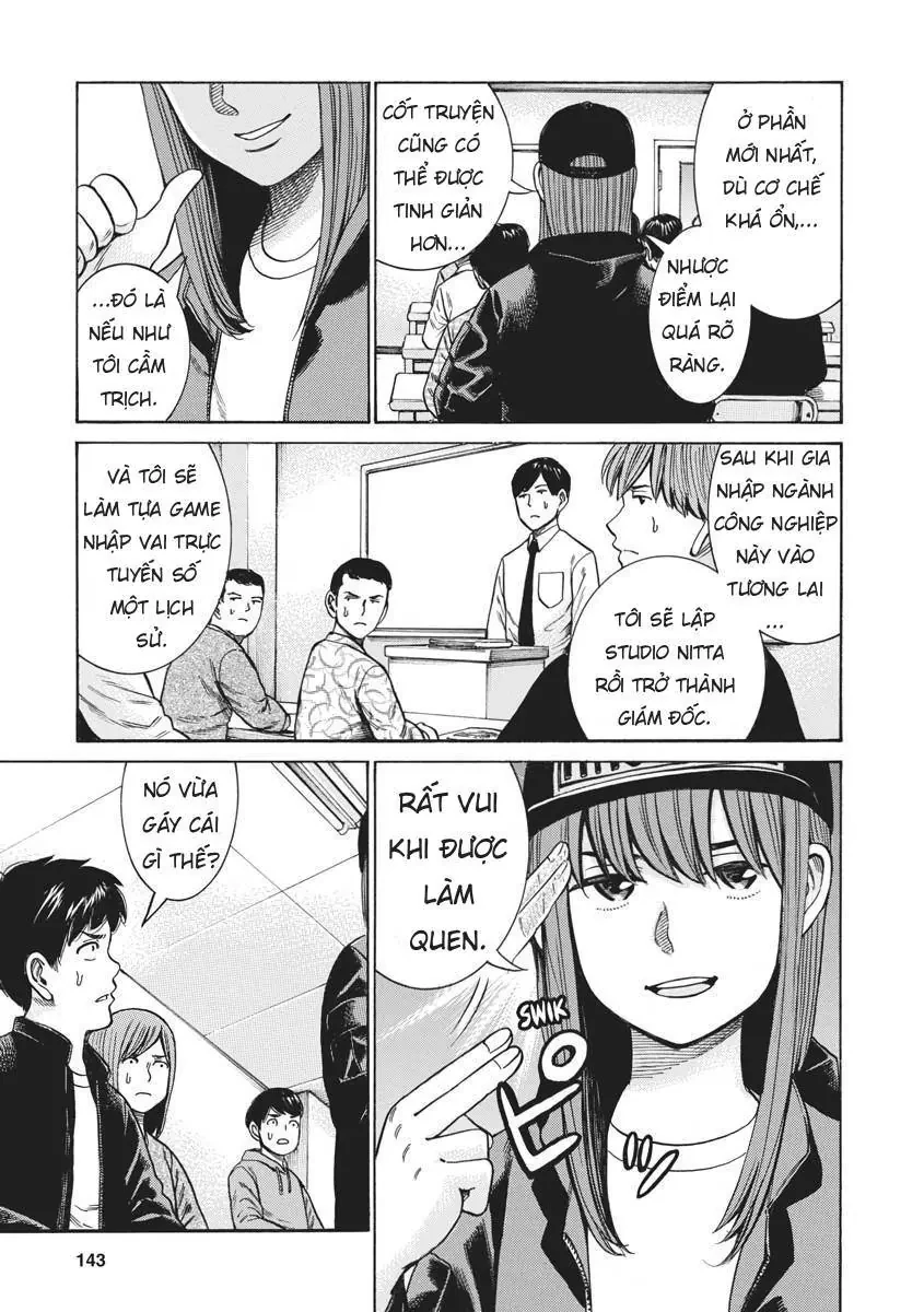 Não Phẳng Siêu Năng Lực Chapter 99 - Trang 8