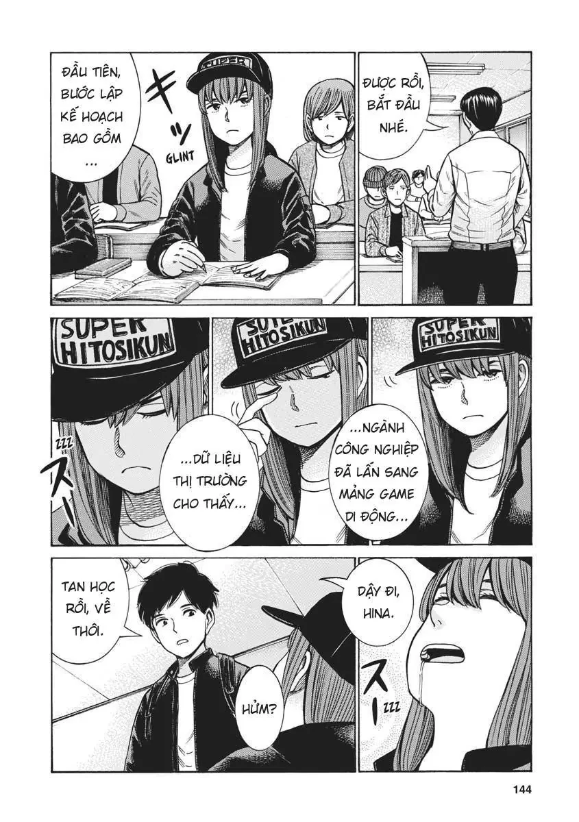 Não Phẳng Siêu Năng Lực Chapter 99 - Trang 9