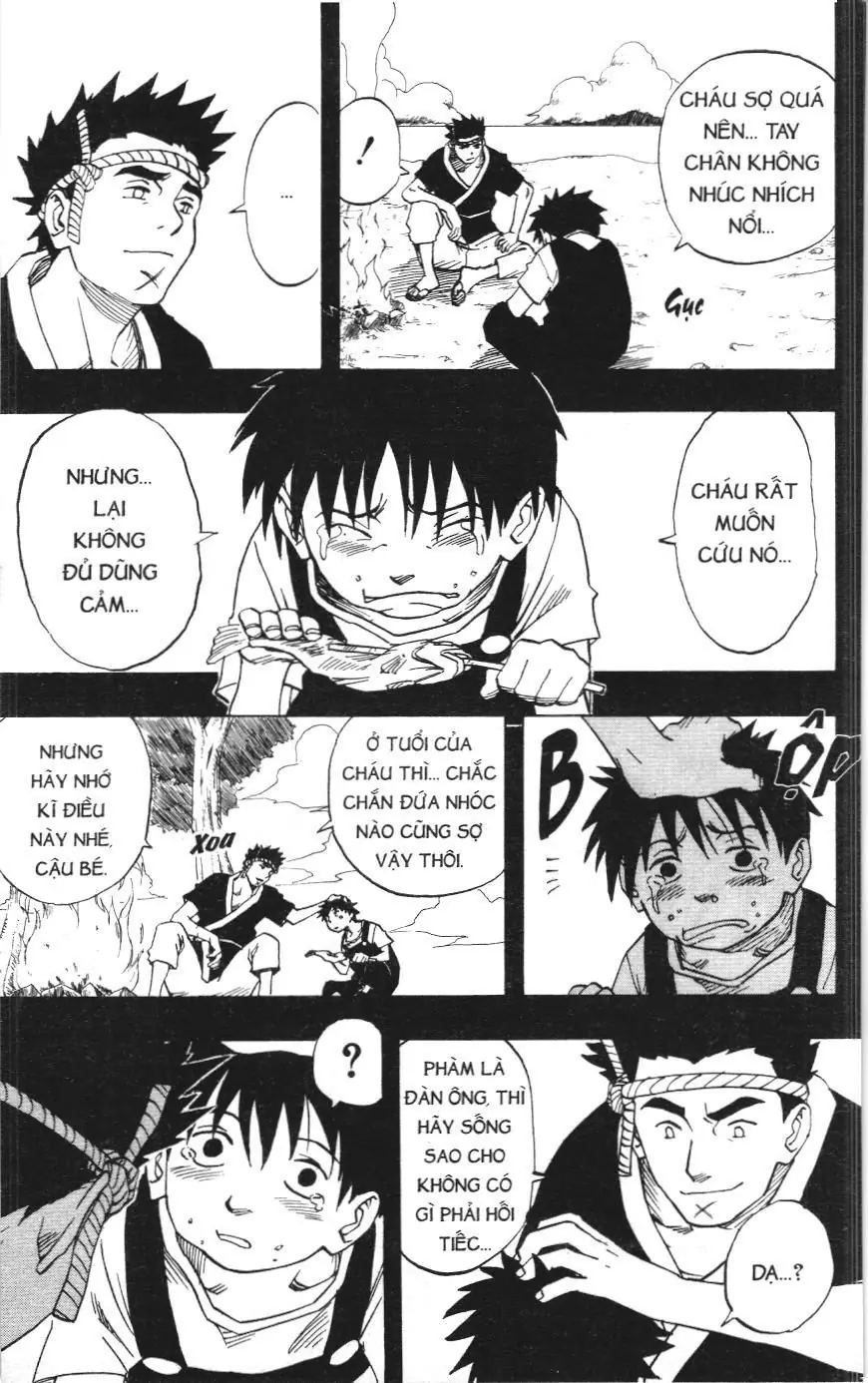 Naruto (NXB Kim Đồng) Chapter 1.1 - Trang 10