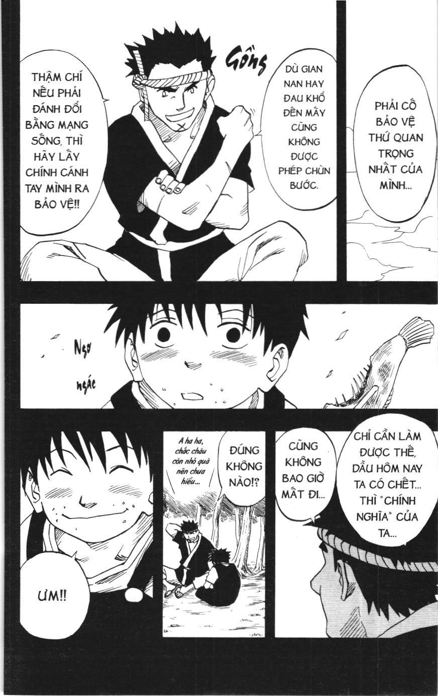 Naruto (NXB Kim Đồng) Chapter 1.1 - Trang 11