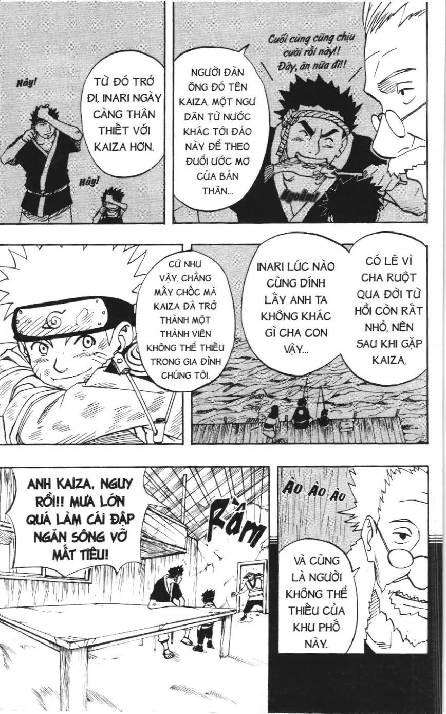 Naruto (NXB Kim Đồng) Chapter 1.1 - Trang 12