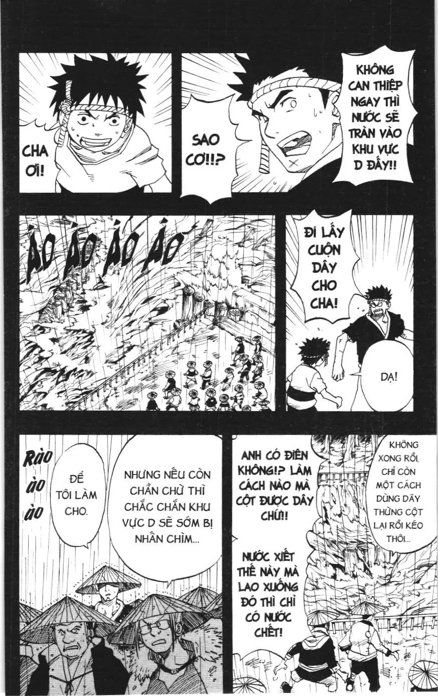 Naruto (NXB Kim Đồng) Chapter 1.1 - Trang 13