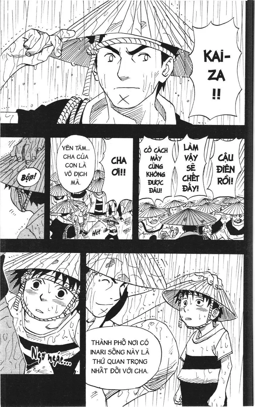 Naruto (NXB Kim Đồng) Chapter 1.1 - Trang 14